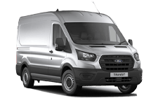 Van Rental Ormskirk - Ford Transit LWB - Van hire Ormskirk